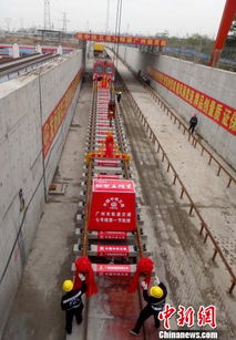 广州地铁七号线启动机电施工 计划年底通车